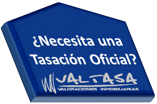 Informe de tasación oficial de un pareado en Els Valentins